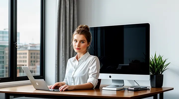 Замена паспорта через сервис Госуслуг