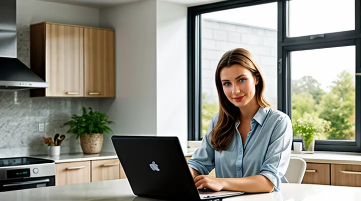 Замена паспорта на новый через личный кабинет Госуслуг