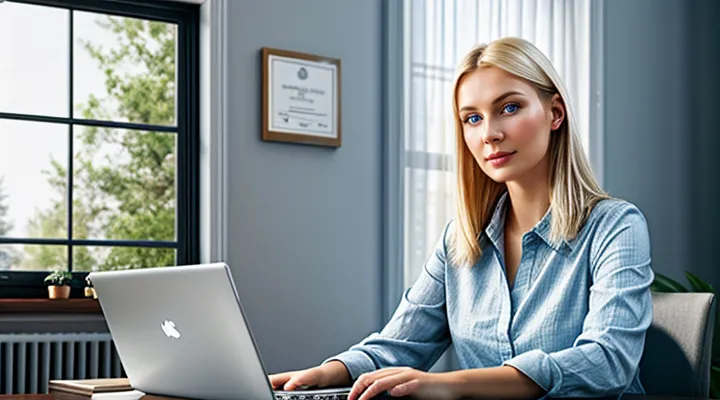 Замена паспорта по возрастным критериям через портал Госуслуги