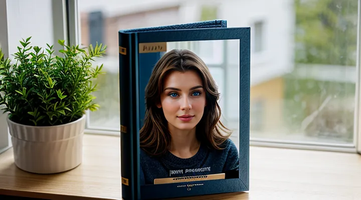 Замена паспорта после 20 лет через портал Госуслуги