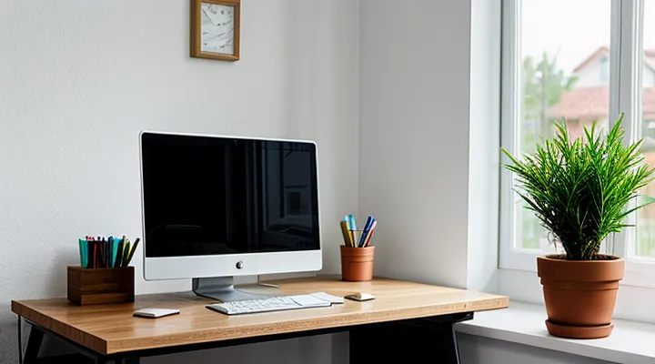 Замена паспорта после 45 лет через портал Госуслуг