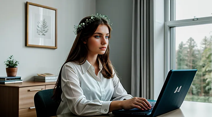 Замена паспорта после брака через Госуслуги