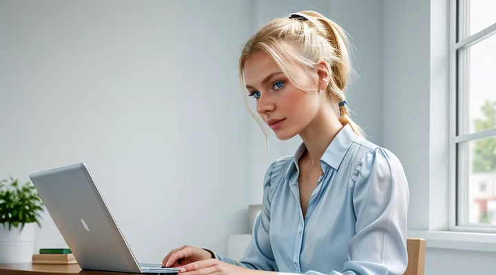 Замена паспорта после брака: изменение фамилии в личном кабинете Госуслуг