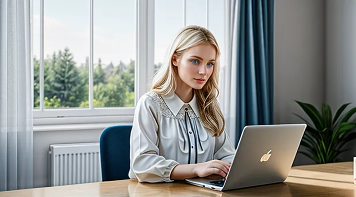 Замена паспорта после замужества и смены фамилии через портал Госуслуг