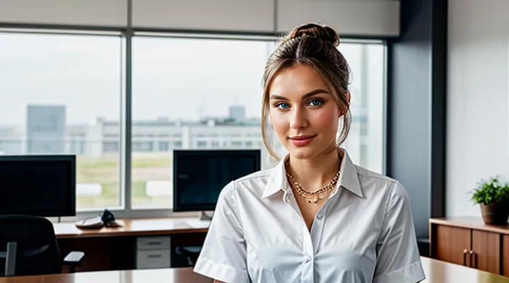 Замена паспорта при изменении фамилии через Госуслуги