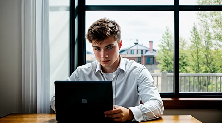 Замена паспорта в 20 лет через Госуслуги: как подать заявление