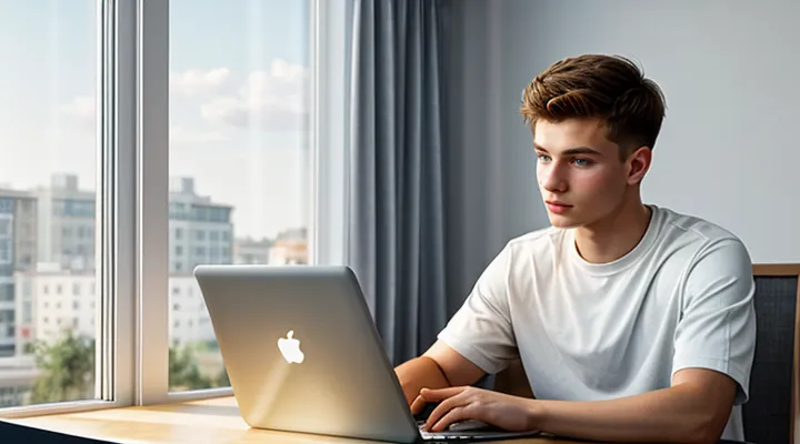 Замена паспорта в 20 лет через Госуслуги: полное руководство