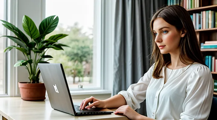 Замена паспорта в 20 лет через портал Госуслуг