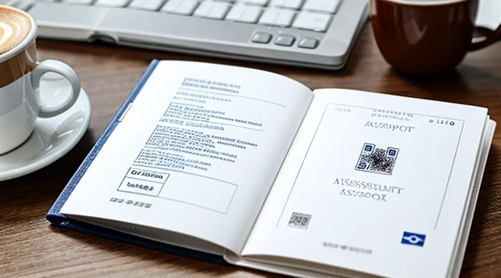 Замена паспорта в 45 лет через Госуслуги: пошаговая инструкция