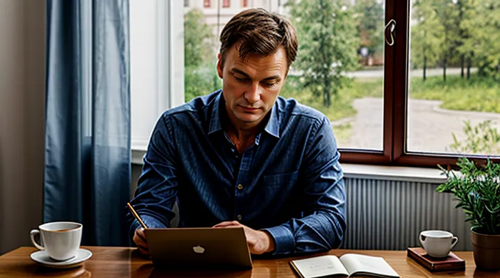 Замена паспорта в 45 лет через портал Госуслуг: порядок действий