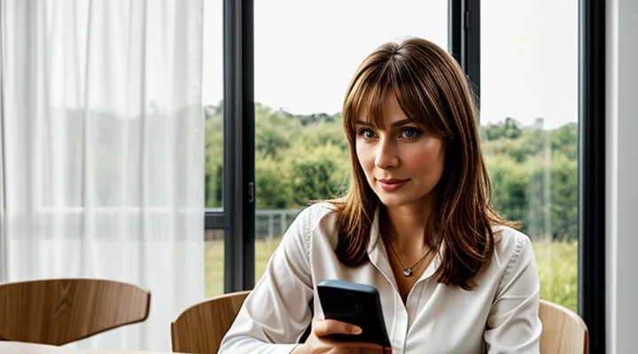 Замена паспорта в 45 лет через портал Госуслуги: пошаговое руководство по телефону