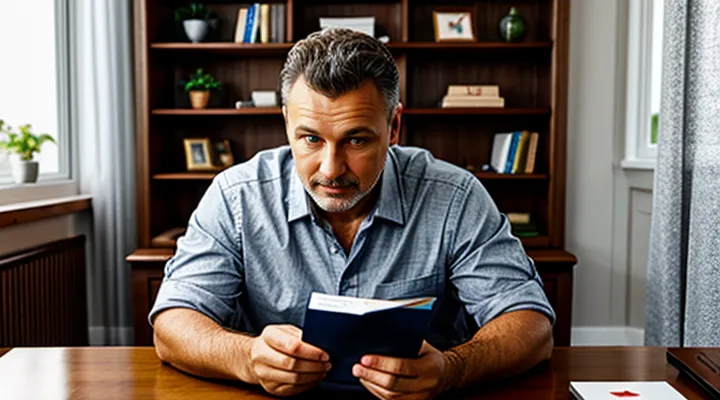 Замена паспорта в 45 лет: пошаговое оформление через портал Госуслуги