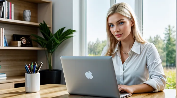 Замена паспорта в системе Госуслуг: подробная инструкция