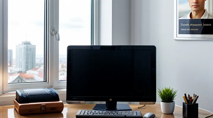 Замена паспорта в возрасте 45 лет через Госуслуги