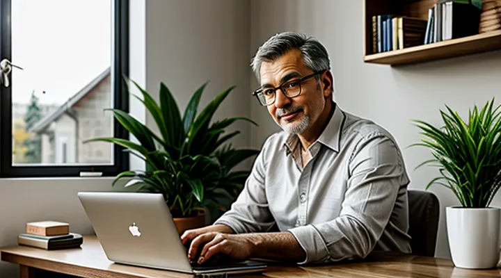 Замена паспорта в возрасте 45 лет через портал Госуслуг