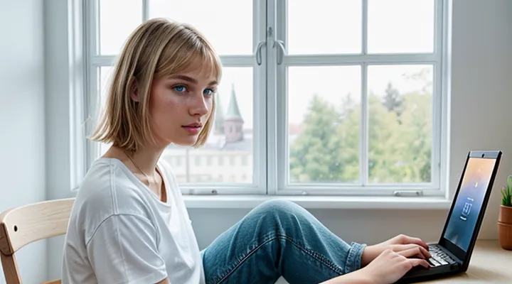 Замена паспорта в 20 лет через портал Госуслуги