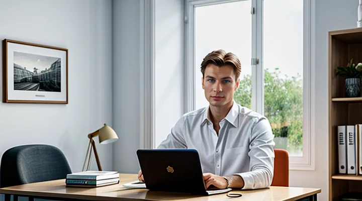 Замена паспортных данных через портал Госуслуги