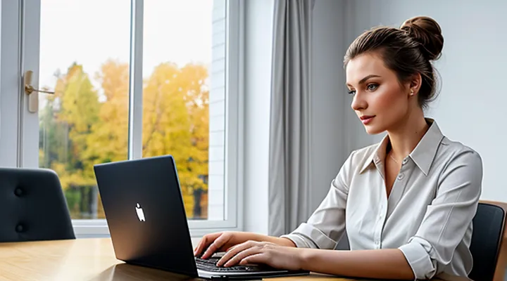 Замена полиса через Госуслуги: онлайн‑процедура