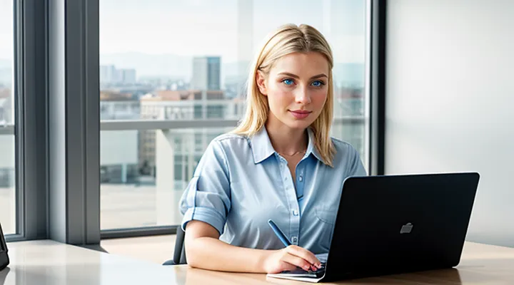 Замена повреждённого паспорта через Госуслуги