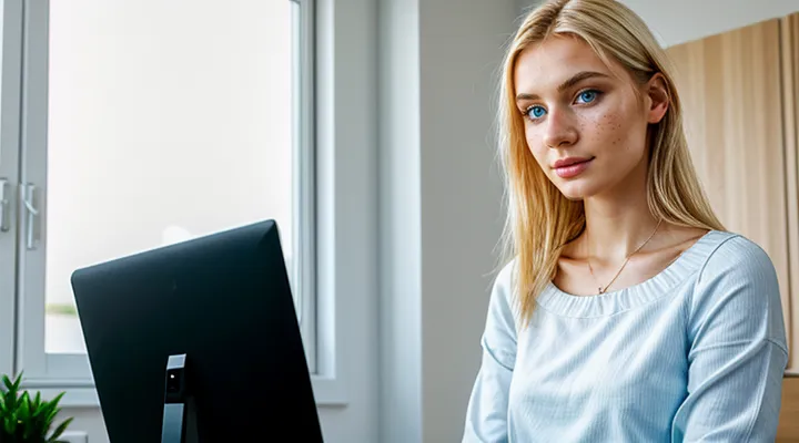 Замена прав через портал Госуслуг