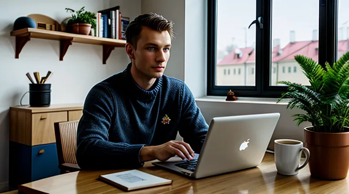 Замена прав на маломерное судно через портал Госуслуги