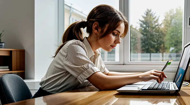 Замена прав после истечения срока действия через портал Госуслуг