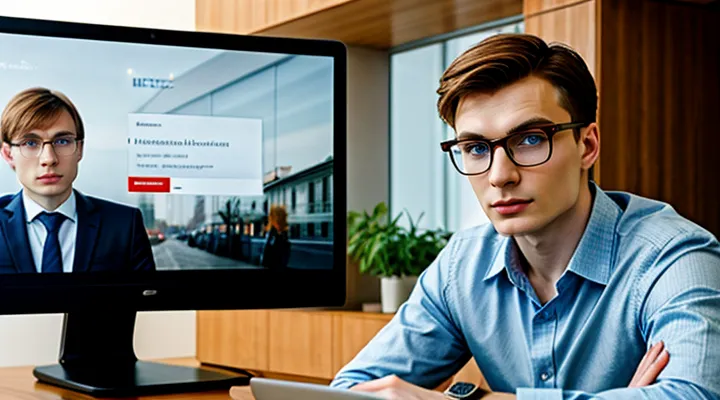 Замена прав при утере через портал Госуслуг