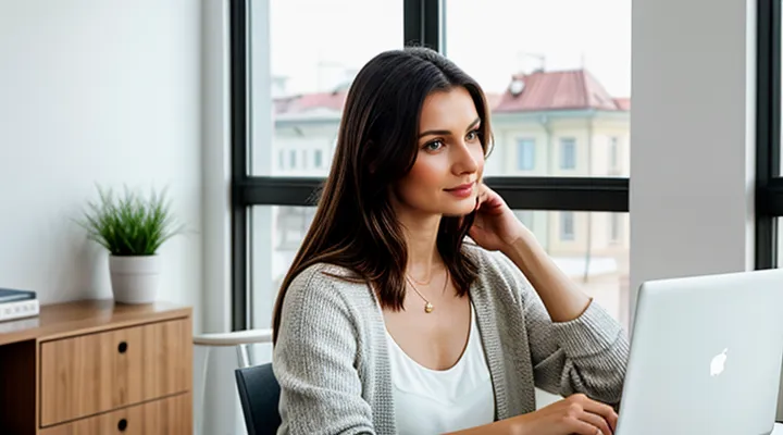 Замена ПТС автомобиля на портале Госуслуг