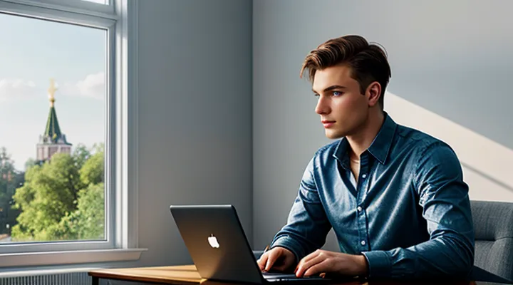 Замена регистрационных номеров автомобиля без смены собственника через Госуслуги