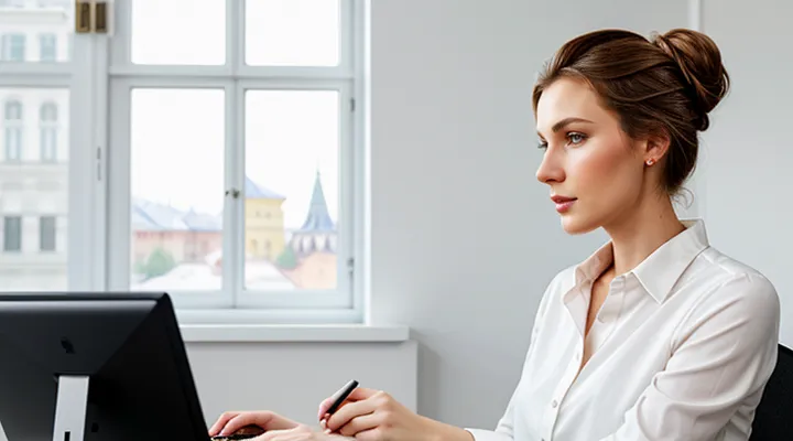 Замена СНИЛС через портал Госуслуги