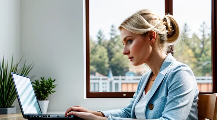 Замена СНИЛС при смене фамилии через портал Госуслуги