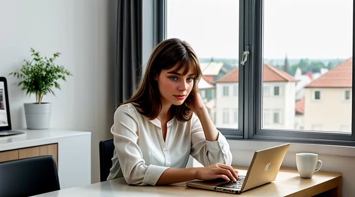 Замена СНИЛС при смене фамилии после замужества через Госуслуги