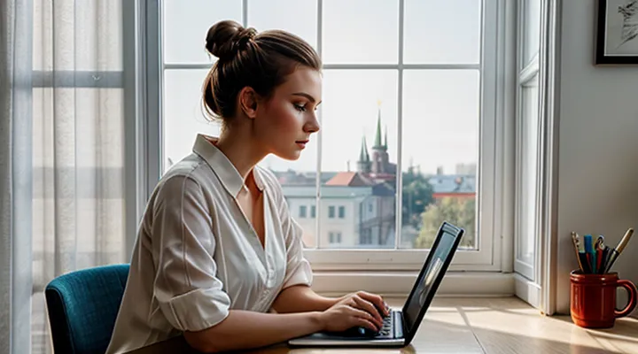 Замена СНИЛС при утере через Госуслуги