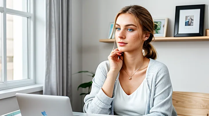 Замена СНИЛС в личном кабинете Госуслуг