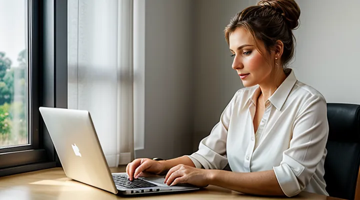 Замена старого паспорта на новый через портал Госуслуг