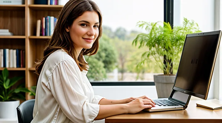 Замена СТС через сервис Госуслуги