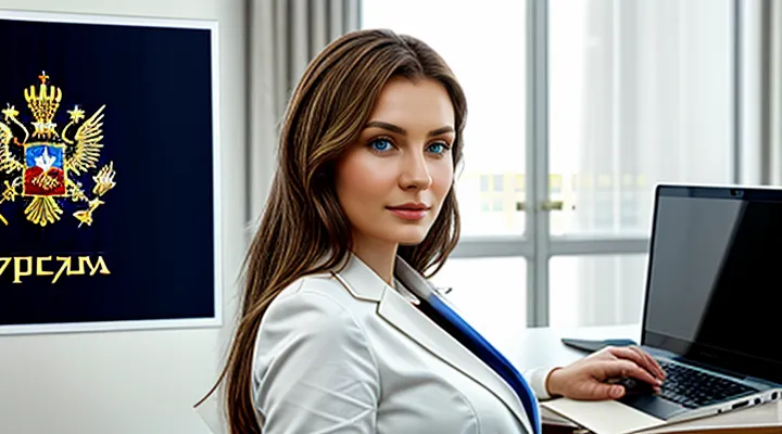 Замена СТС и ПТС при смене фамилии через Госуслуги