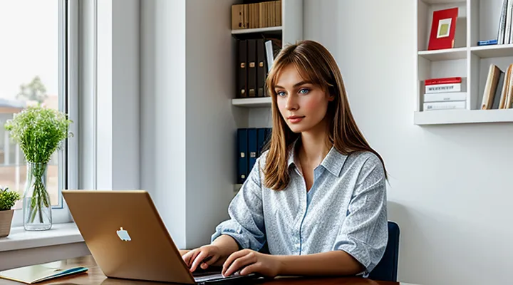 Замена СТС при смене фамилии через портал Госуслуги