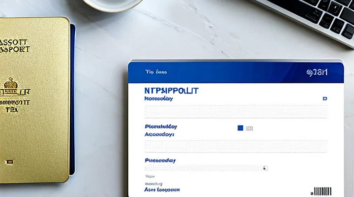 Замена СТС при смене прописки через Госуслуги