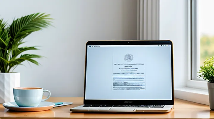 Замена СТС при смене прописки через портал Госуслуги