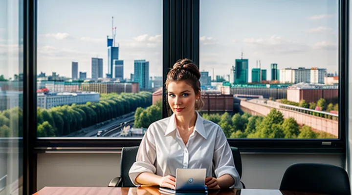 Замена СТС при утере через сервис Госуслуг