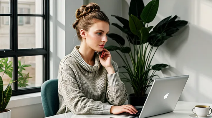 Замена телефона в личном кабинете Госуслуг