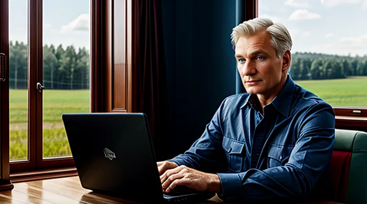 Замена удостоверения тракториста или машиниста через портал Госуслуги