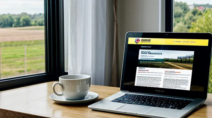 Замена удостоверения тракториста‑машиниста через Госуслуги: пошаговая инструкция