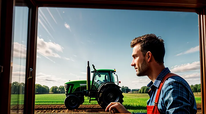Замена удостоверения тракториста‑машиниста через портал Госуслуги: что нужно знать