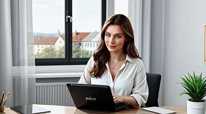 Замена водительских прав через личный кабинет Госуслуг