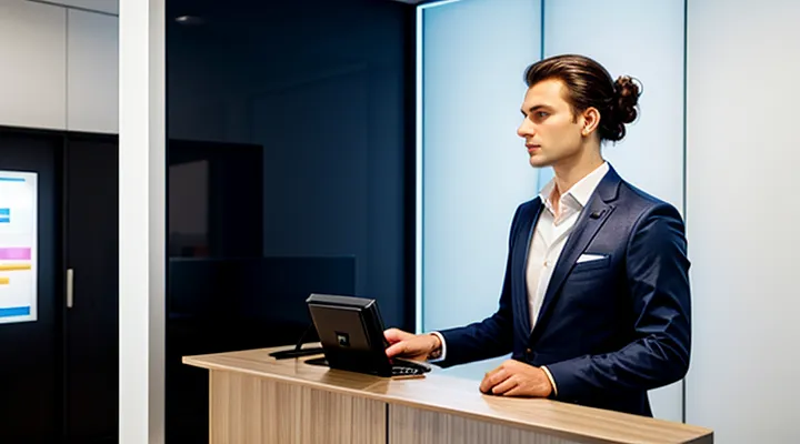 Замена водительских прав через МФЦ с помощью портала Госуслуги