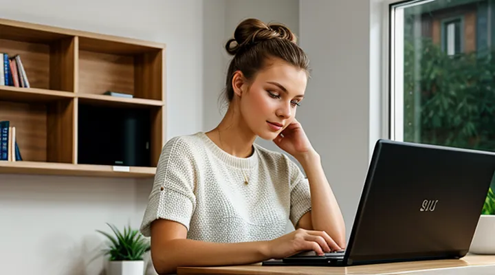 Замена водительских прав через портал Госуслуг