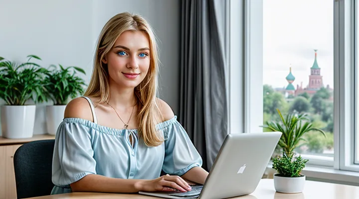 Замена водительских прав через портал Госуслуги