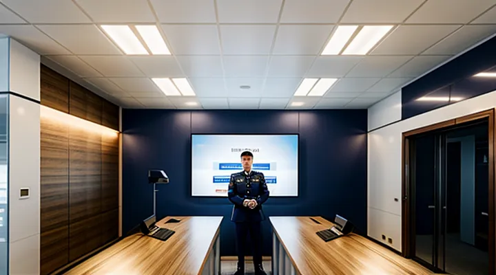 Замена водительских прав в ГИБДД без записи через портал Госуслуги